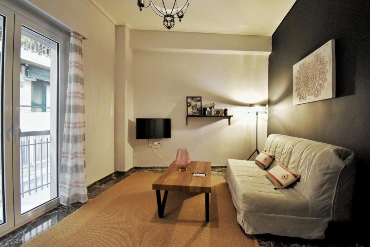 Suite Tic By Be My Guest Athens Exterior photo